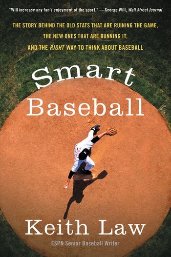 Smart Baseball, front cover