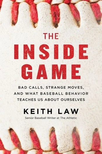 The Inside Game, front cover